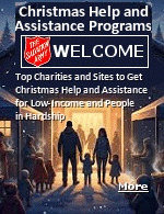 When Christmas comes, tens of thousands of charities, non-profit organizations, individuals, and families extend helping hands to millions in need to fulfill their Christmas wishes and basic needs. Many will need a helping hand. A generous helping hand to bring the necessary food, toys, gifts, and joy to their homes. Christmas charities and volunteers across the USA are offering much help this year. This Christmas help will make the holidays of many families and individuals in need warmer and brighter.